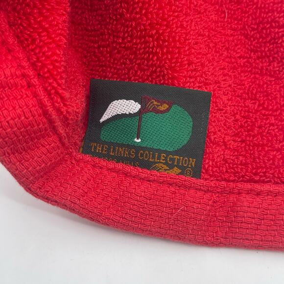 TWO UAW Region 2B Golf Towels Ken Lortz Director Red Blue Ford GM Chrysler - Picture 8 of 9